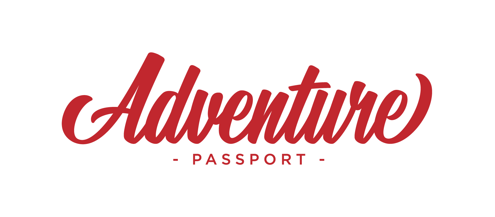My Adventure Passport